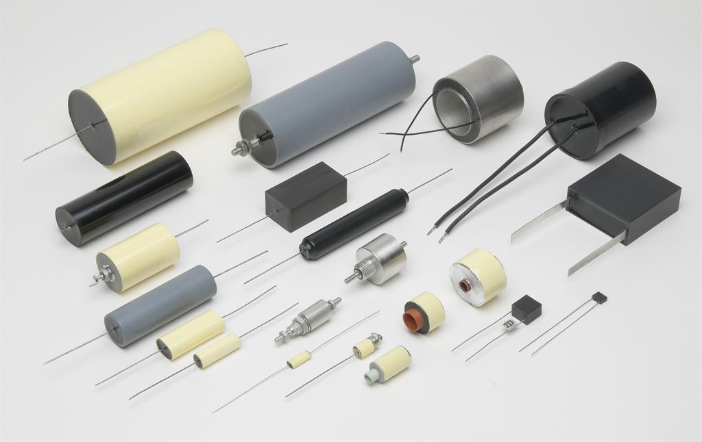we sell capacitors